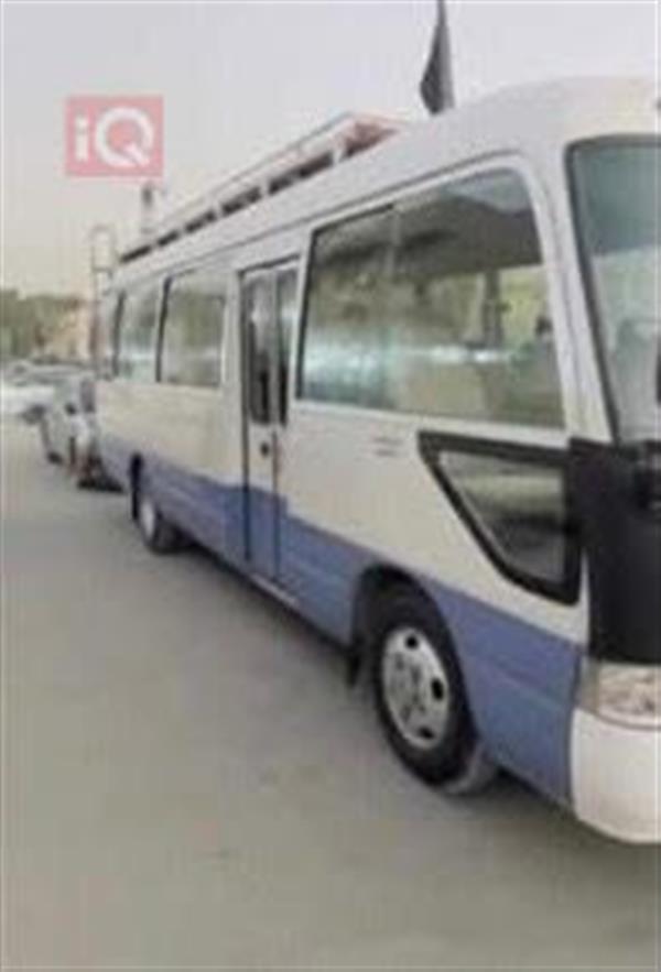 تويوتا كوستر 2007 للبيع في العراق -  بغداد